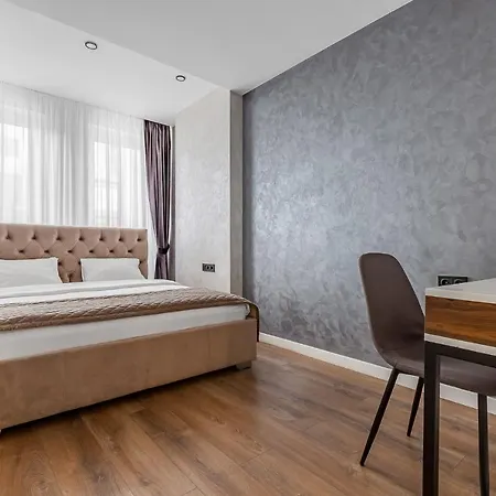 Boutique Hotel Нью Йорк Kyiv Exterior photo