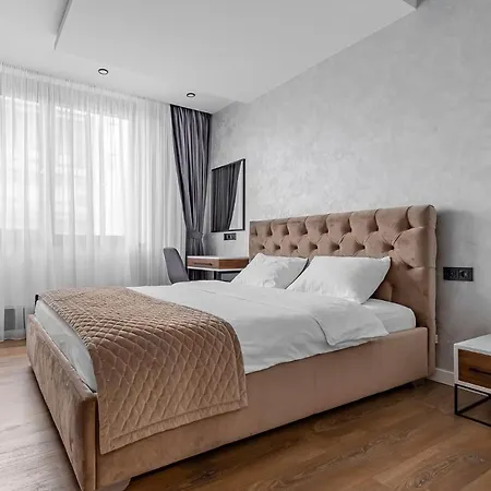 Boutique Hotel Нью Йорк Kyiv Exterior photo