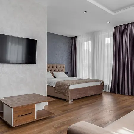 Boutique Hotel Нью Йорк Kyiv Exterior photo