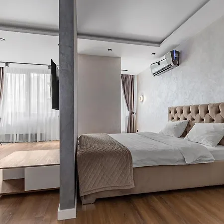 Boutique Hotel Нью Йорк Kyiv Exterior photo