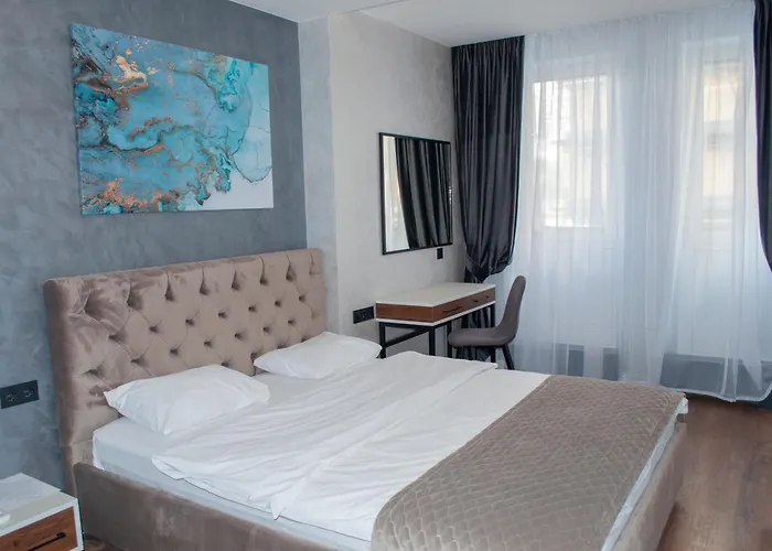 Boutique Hotel Нью Йорк
